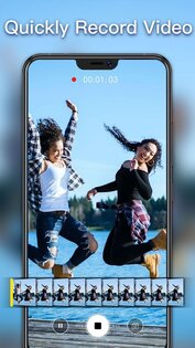 HD Camera 2.3.9. Скриншот 8