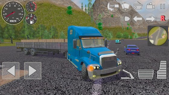 hard truck driver simulator 3d android 6