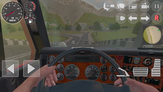 hard truck driver simulator 3d android 8