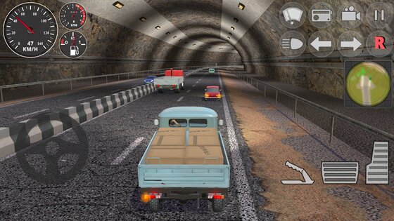 hard truck driver simulator 3d android 10