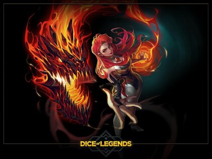 Dice of Legends 1.42. Скриншот 10