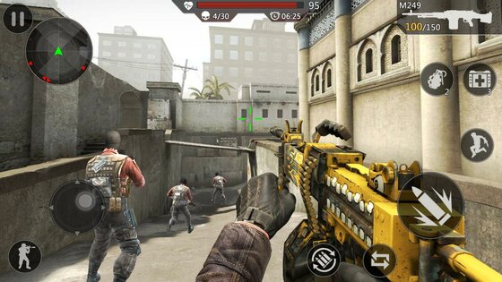 Critical Action 2.8.48. Скриншот 7