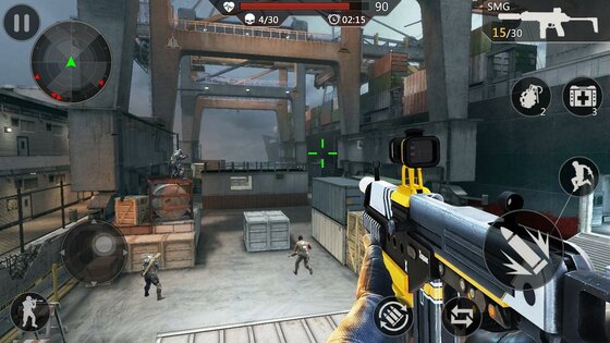 Critical Action 2.8.48. Скриншот 18