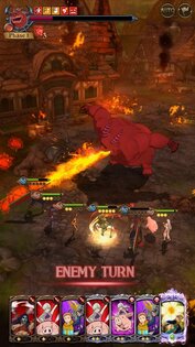 The Seven Deadly Sins 2.79.0. Скриншот 8