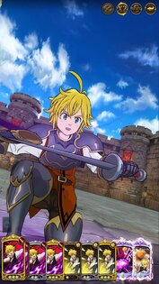 The Seven Deadly Sins 2.79.0. Скриншот 9