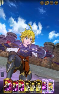 The Seven Deadly Sins 2.79.0. Скриншот 17