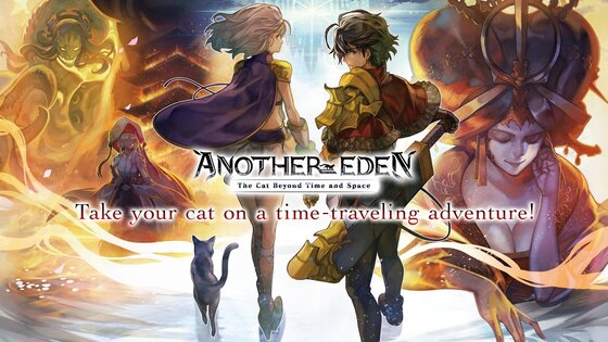 ANOTHER EDEN 3.11.10. Скриншот 10