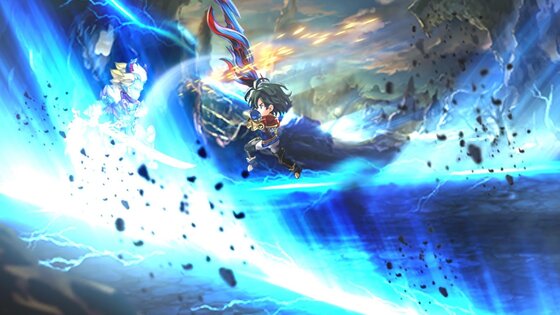 ANOTHER EDEN 3.11.10. Скриншот 22