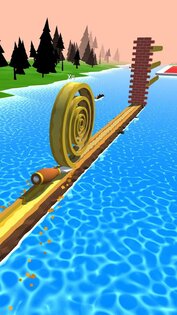 Spiral Roll 1.22.2. Скриншот 2