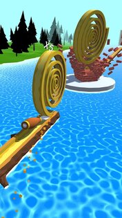 Spiral Roll 1.22.2. Скриншот 5