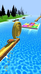 Spiral Roll 1.22.2. Скриншот 8