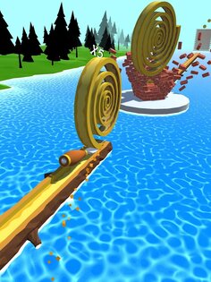 Spiral Roll 1.22.2. Скриншот 13