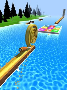 Spiral Roll 1.22.2. Скриншот 16