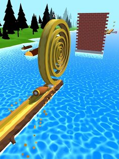 Spiral Roll 1.22.2. Скриншот 19