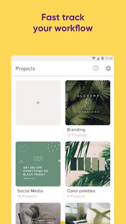 GoDaddy Studio – добавить текст на фото 7.89.0. Скриншот 6