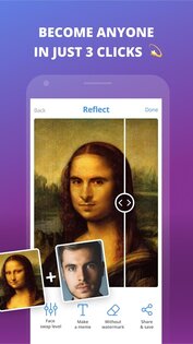 Reflect 1.0.12. Скриншот 1