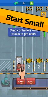 Transport It! - Idle Tycoon 1.46.1. Скриншот 2