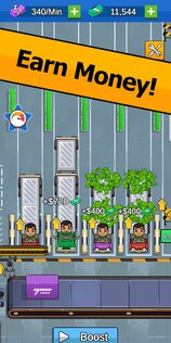 Transport It! - Idle Tycoon 1.46.1. Скриншот 5