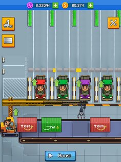 Transport It! - Idle Tycoon 1.46.1. Скриншот 10