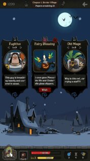 Night of the Full Moon 1.6.21. Скриншот 3