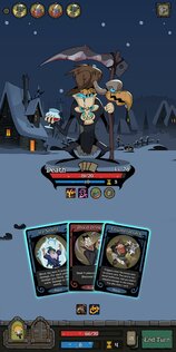 Night of the Full Moon 1.6.21. Скриншот 9
