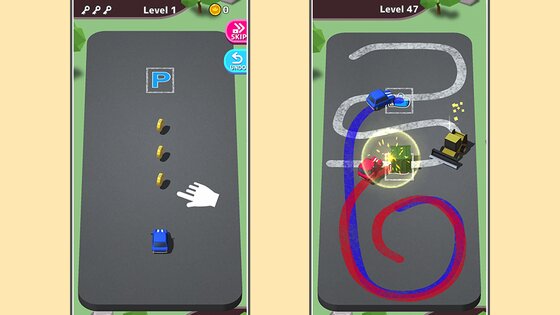 Park Master 3.1.0. Скриншот 7