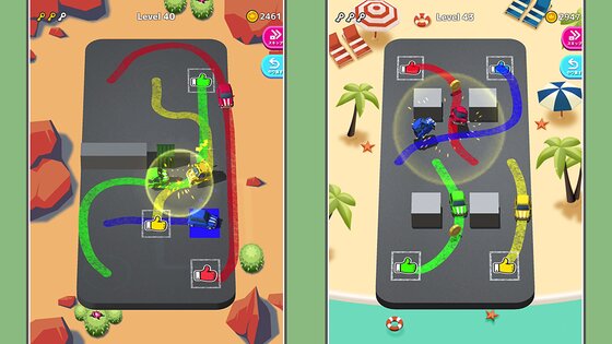 Park Master 3.1.3. Скриншот 8