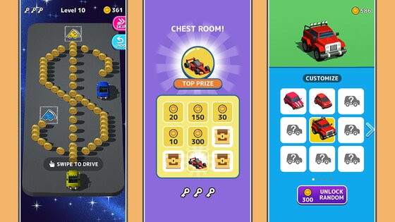 Park Master 3.1.3. Скриншот 9