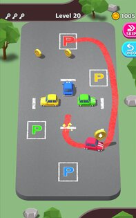 Park Master 3.1.3. Скриншот 10