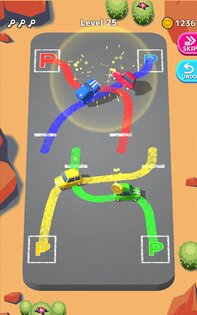 Park Master 3.1.0. Скриншот 11