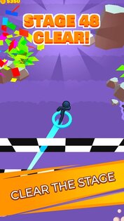 Stickman Dash 1.9.3. Скриншот 4