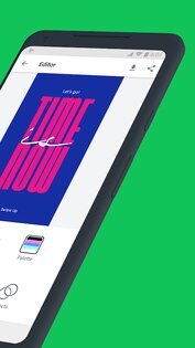 Adobe Express: Graphic Design 27.4.1. Скриншот 2