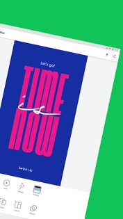 Adobe Express: Graphic Design 27.4.1. Скриншот 18