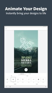 Adobe Express: Graphic Design 26.2.0. Скриншот 20