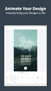 Adobe Express: Graphic Design 27.4.1. Скриншот 20