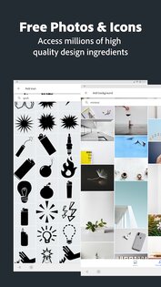Adobe Express: Graphic Design 27.4.1. Скриншот 24