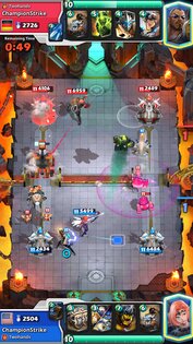 Champion Strike 2.59.1.0. Скриншот 2