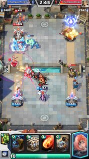 Champion Strike 2.59.1.0. Скриншот 9