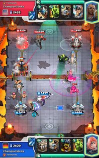 Champion Strike 2.59.1.0. Скриншот 10