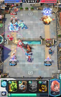 Champion Strike 2.59.1.0. Скриншот 11