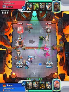 Champion Strike 2.59.1.0. Скриншот 12