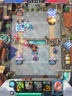 Champion Strike 2.59.1.0. Скриншот 19