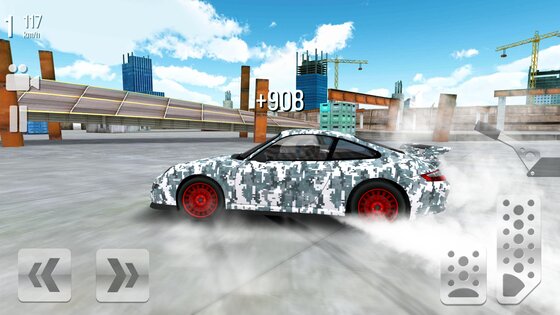 Drift Max City 8.4. Скриншот 7