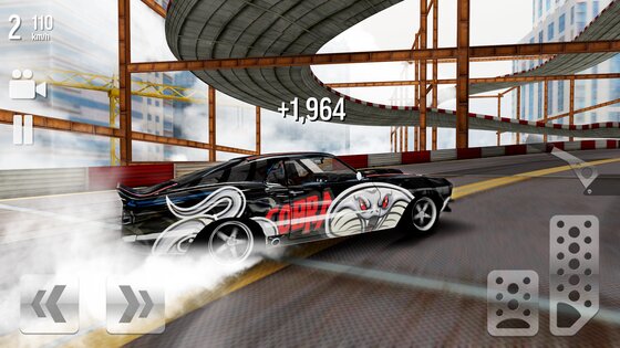 Drift Max City 8.4. Скриншот 22