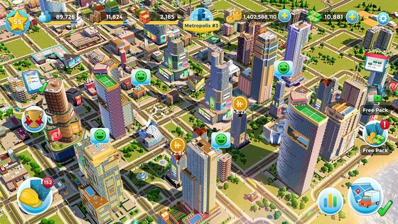 Citytopia 15.0.2. Скриншот 16