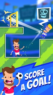 Football Killer 1.0.52. Скриншот 1