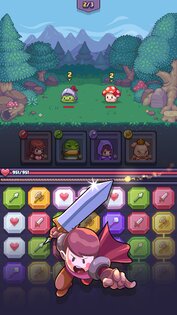Match Land 3.0.11. Скриншот 1