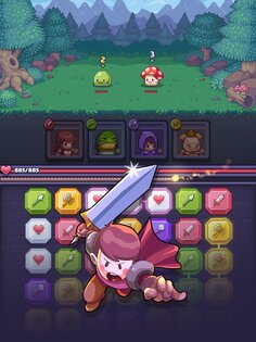 Match Land 3.0.11. Скриншот 11