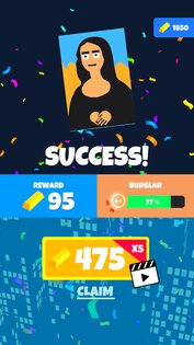 Master Thief 1.4.18. Скриншот 3