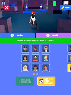 Master Thief 1.4.18. Скриншот 9